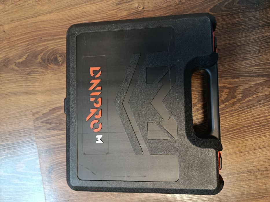 Шуруповерт акумуляторний