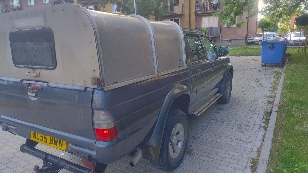 L200 Anglik 2005