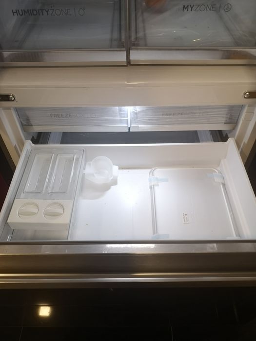 Vendo frigorífico haier