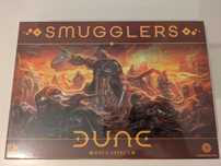 Dune war for Arrakis smugglers / Dune woja o Arrakis Smugglers