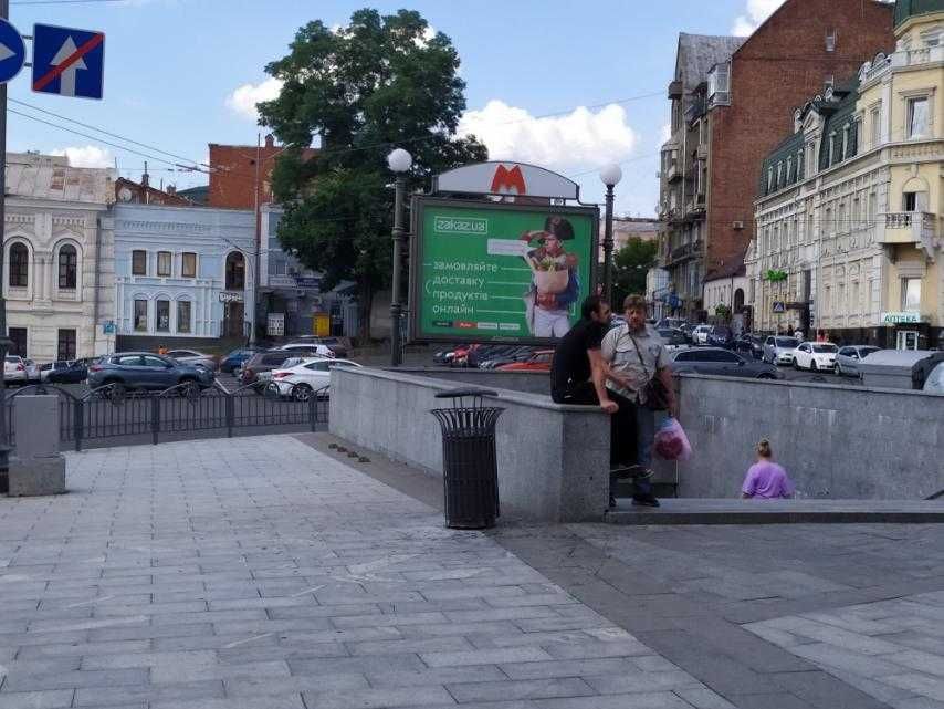 Аренда помещения в центре Харькова м. "Исторический музей"!