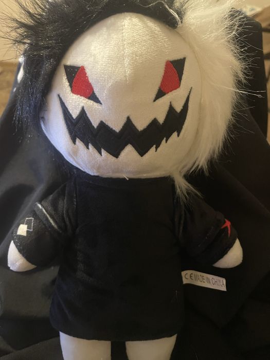 кот zxcursed игрушка