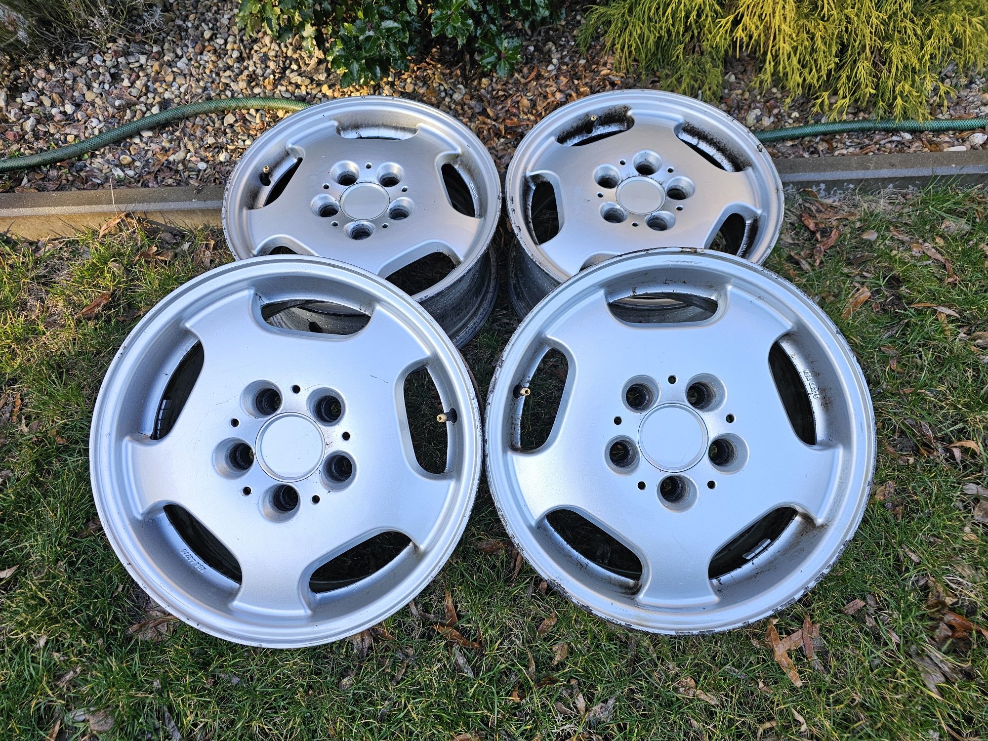 Alu felgi Mercedes-Benz 15" 5x112