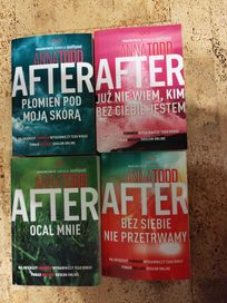 After Tom 1-4, Anna Todd