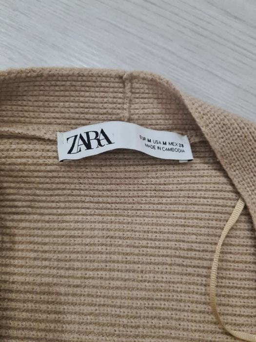 Кардиган Zara М.р