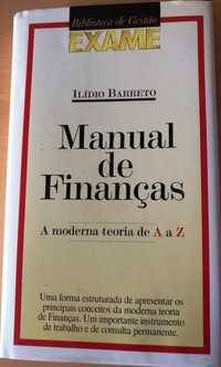 Manual de Finanças