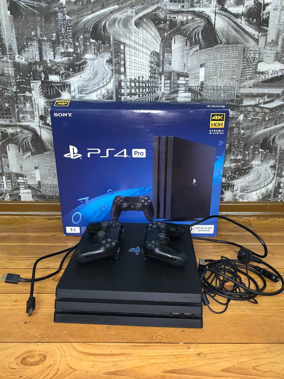 PlayStation 4 Pro 1TB