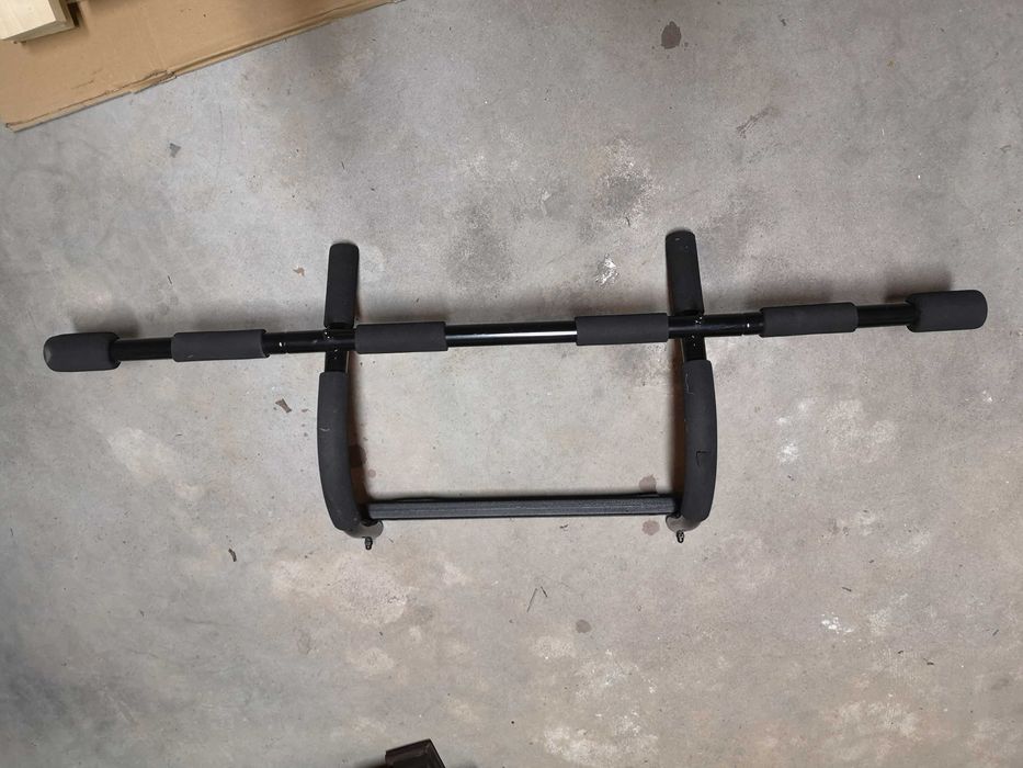 Barra de elevações para exercícios