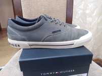 Кроссовки/кеды фирмы Tommy Hilfiger 43,0 размер, ближе к 44, Original.
