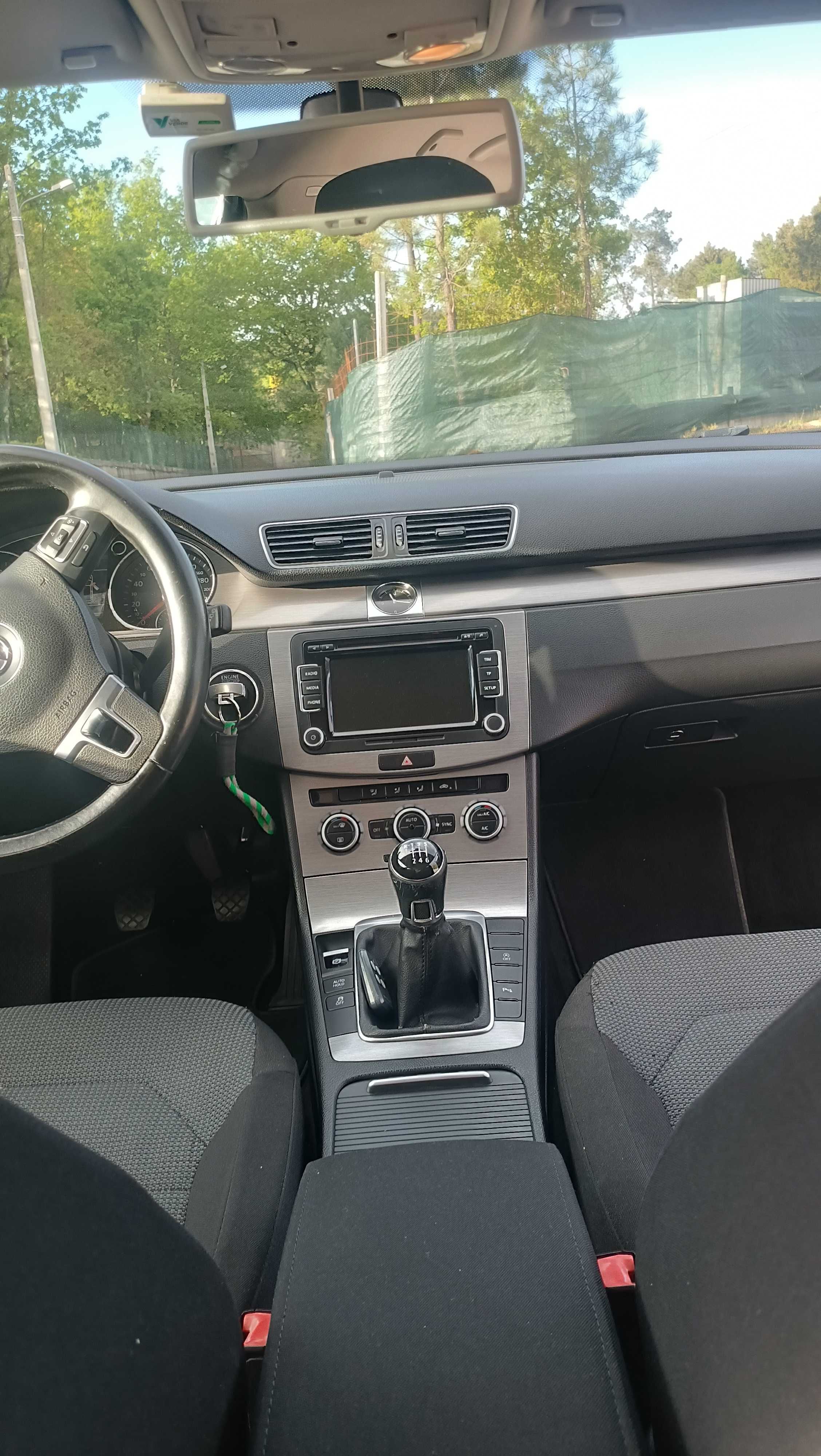 VW Passat Variant 2.0 Bluemotion