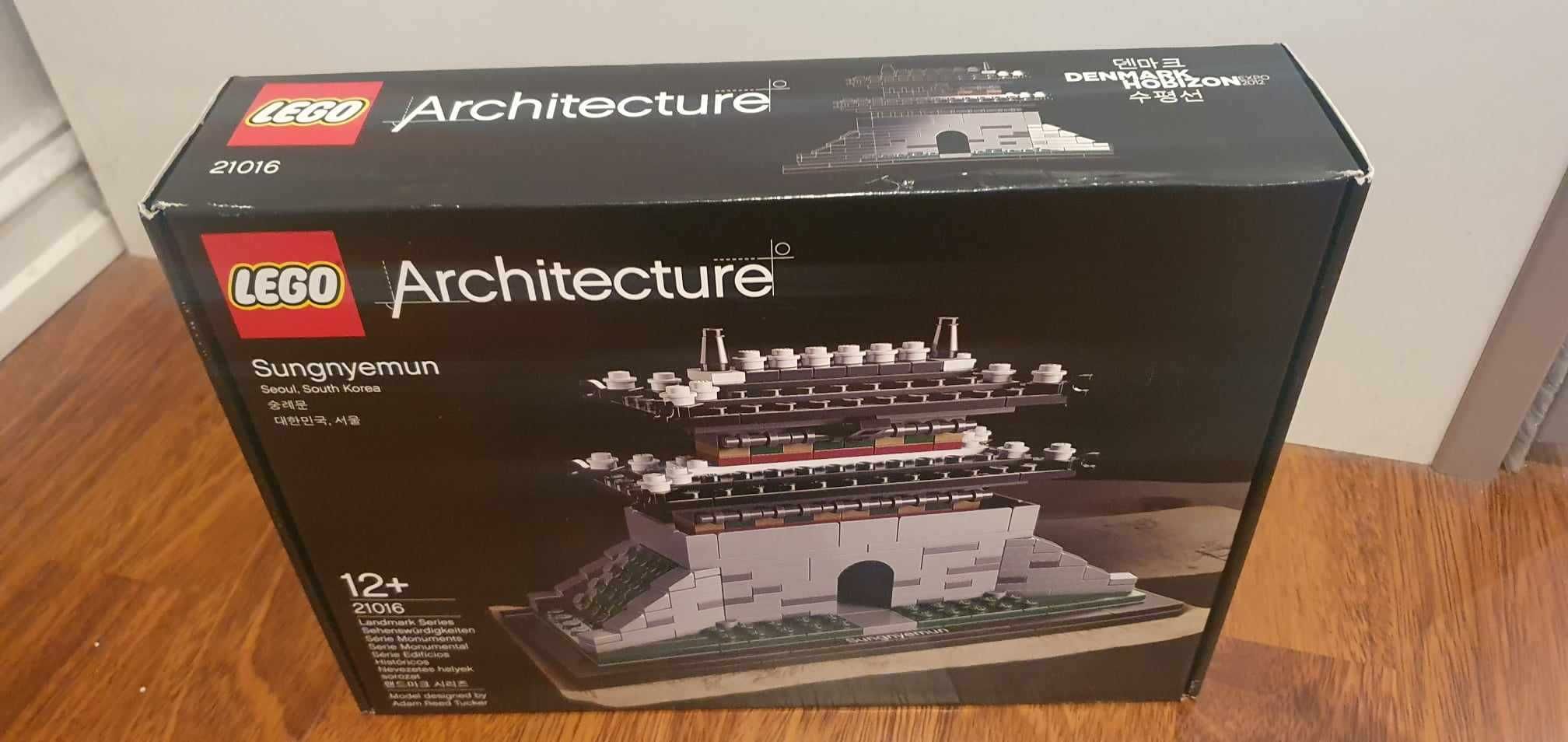 LEGO 21016 Architecture - Sungnyemun