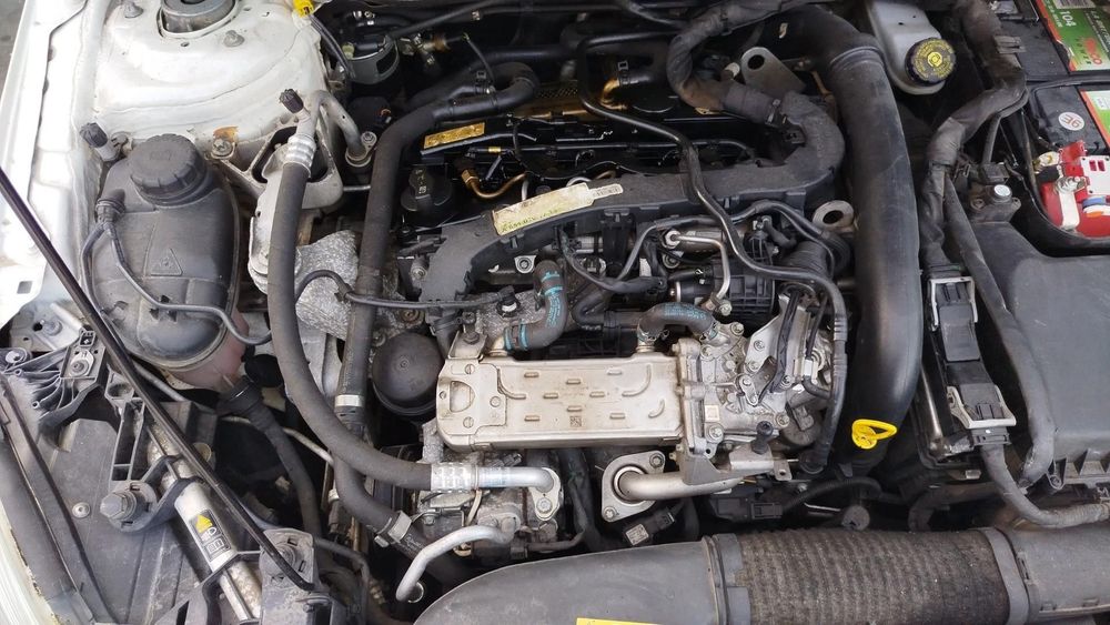Motor completo MERCEDES-BENZ Classe A (W176)