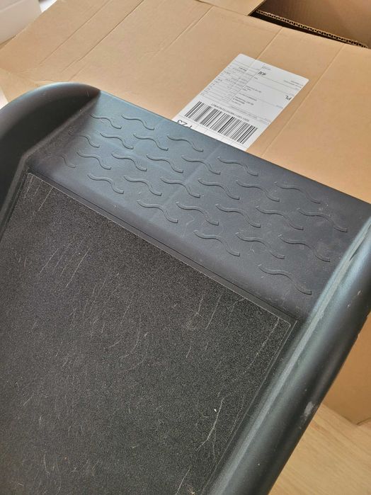 Rampa podest wejście schodki dla psa jamnika Trixie