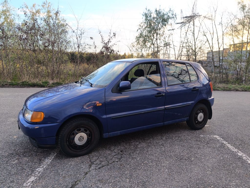 VW polo 1999rok 1 właściciel!