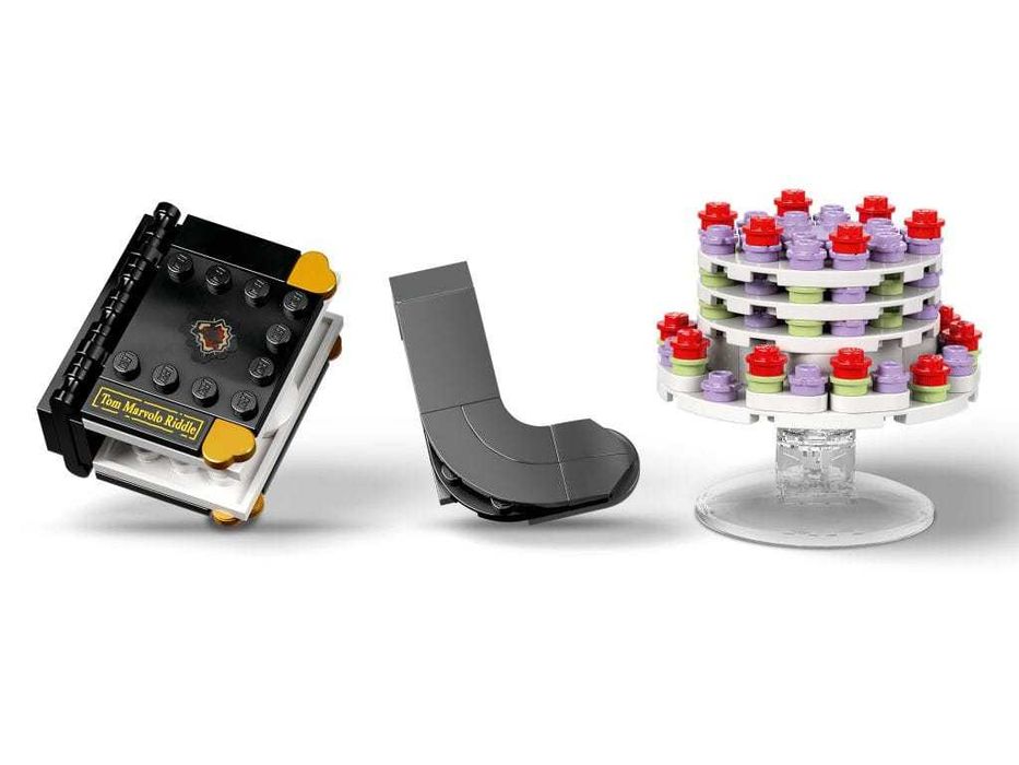 LEGO Harry Potter - Skrzat domowy Zgredek 76421