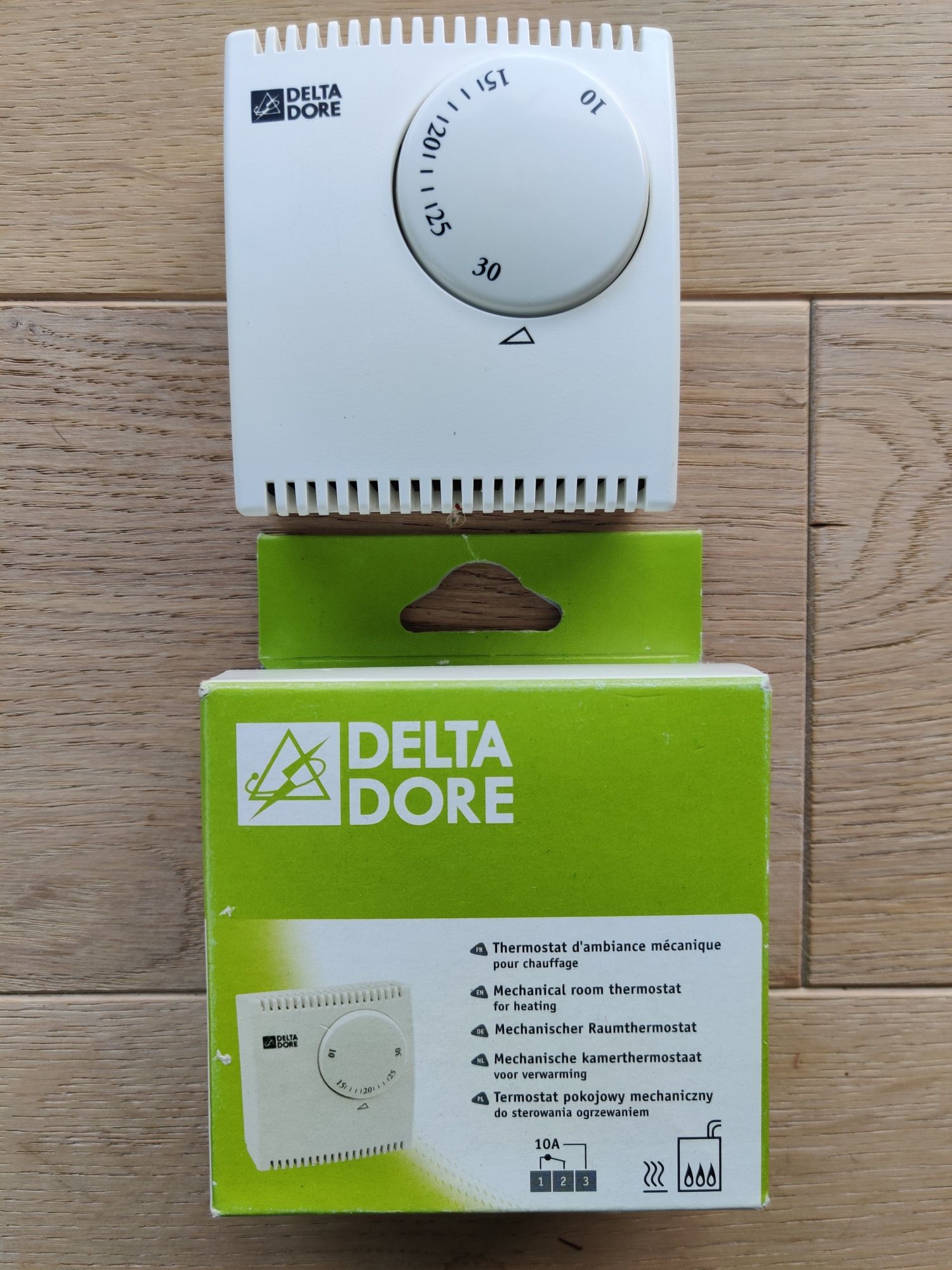 Tybox10 Delta Dore