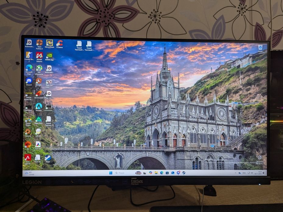 Монитор LENOVO R25i-30 180гц