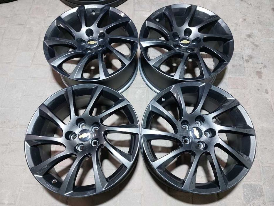 Диск Opel Mokka Astra Chevrolet Trax R18 5x105