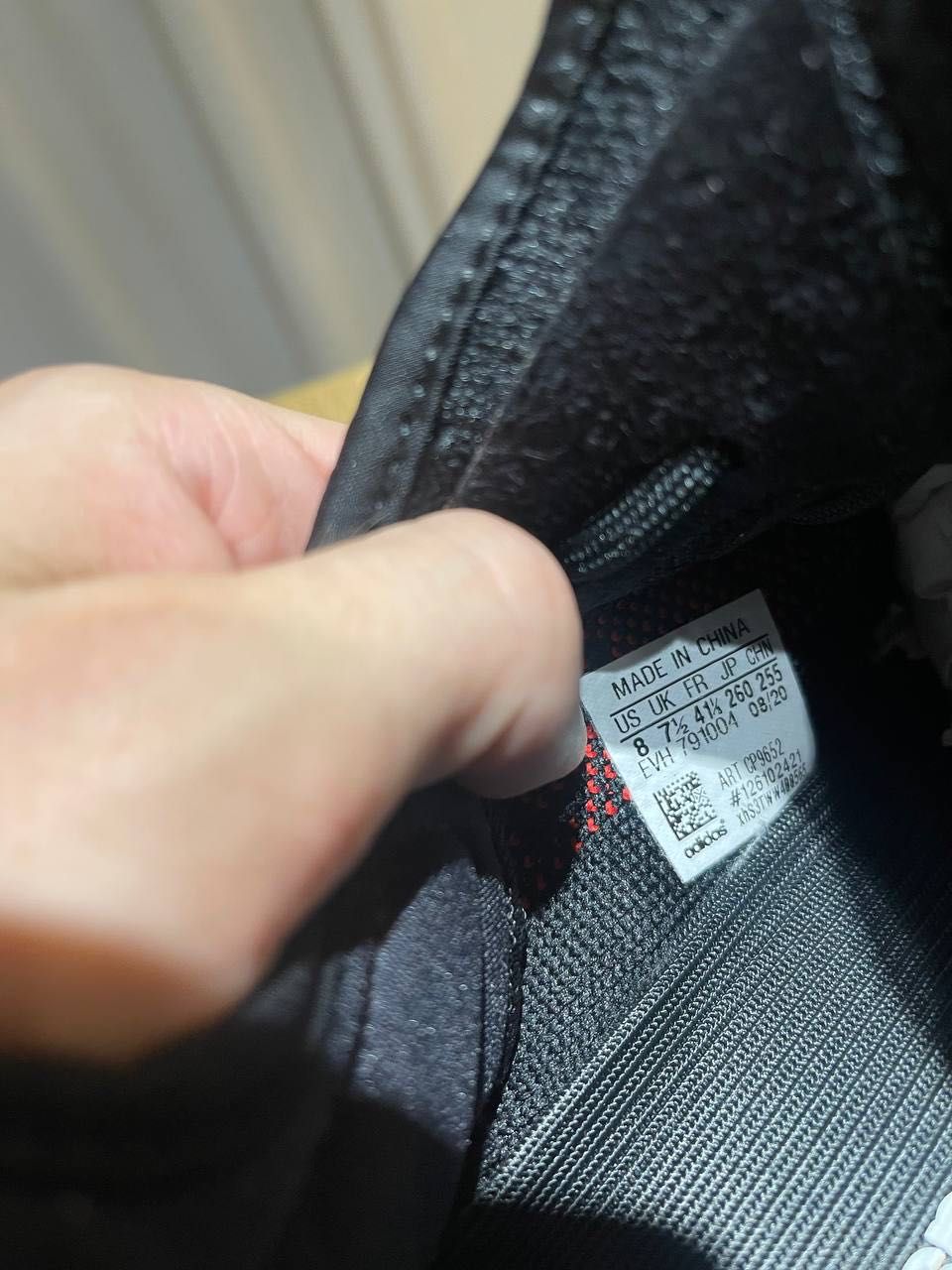 adidas Yeezy boost 350 v2 bred 41 white onyx carbon beluga zebra slate