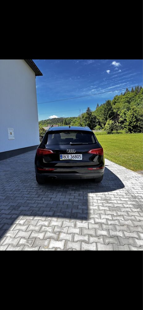 Audi q5 s-line 2.0 tdi