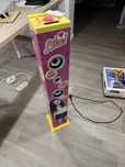 Coluna de Som Soy Luna torre bluetooth
