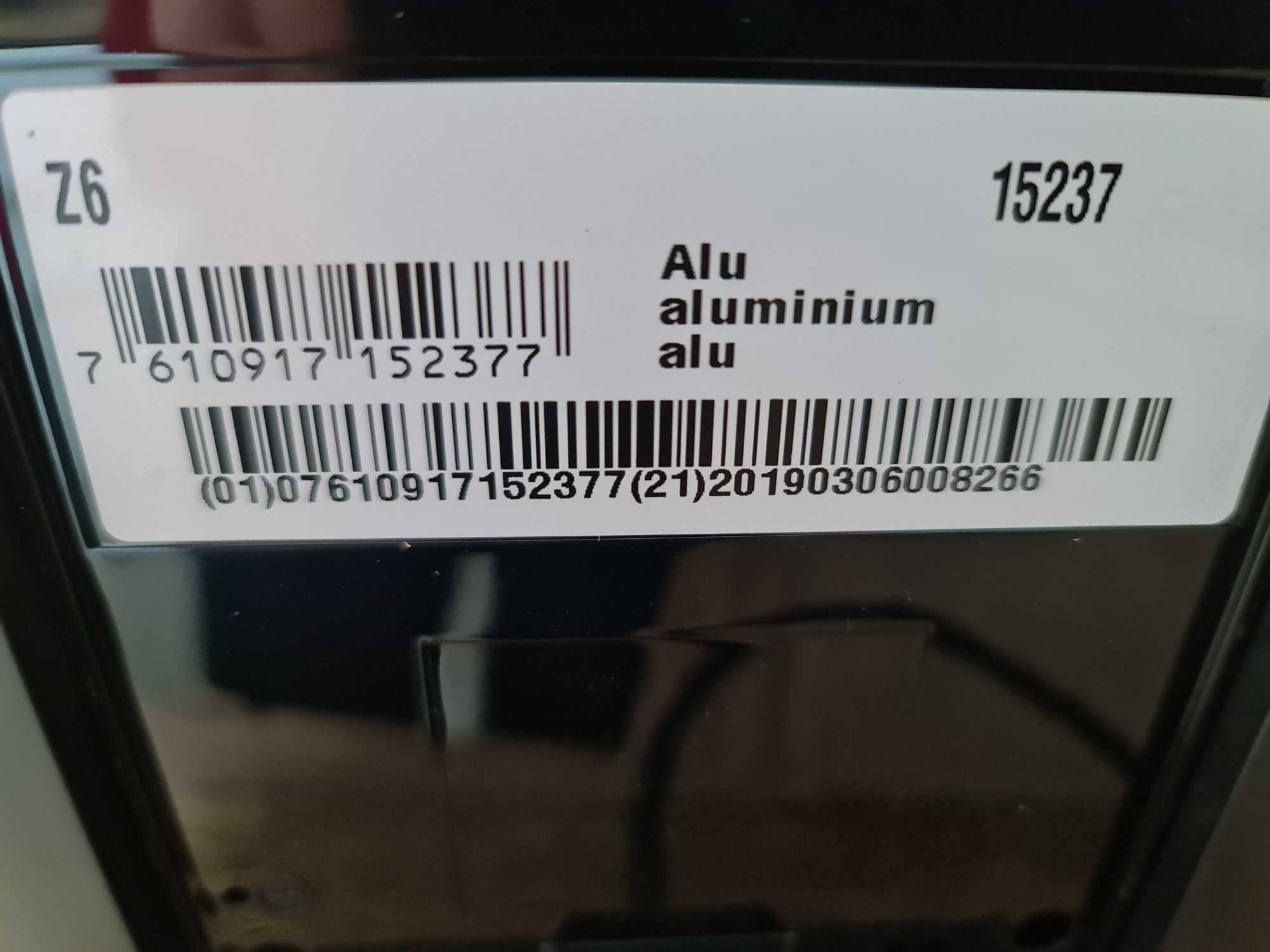 Ekspres Jura Z6 Aluminiowy 3 gen gwar 6 miesięcy