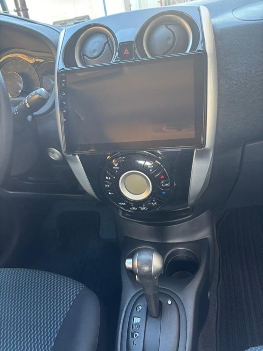 Nissan Note Нісан Ноте Енот на Автоматі