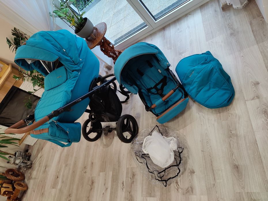 Wózek Bebetto Luca 2w1