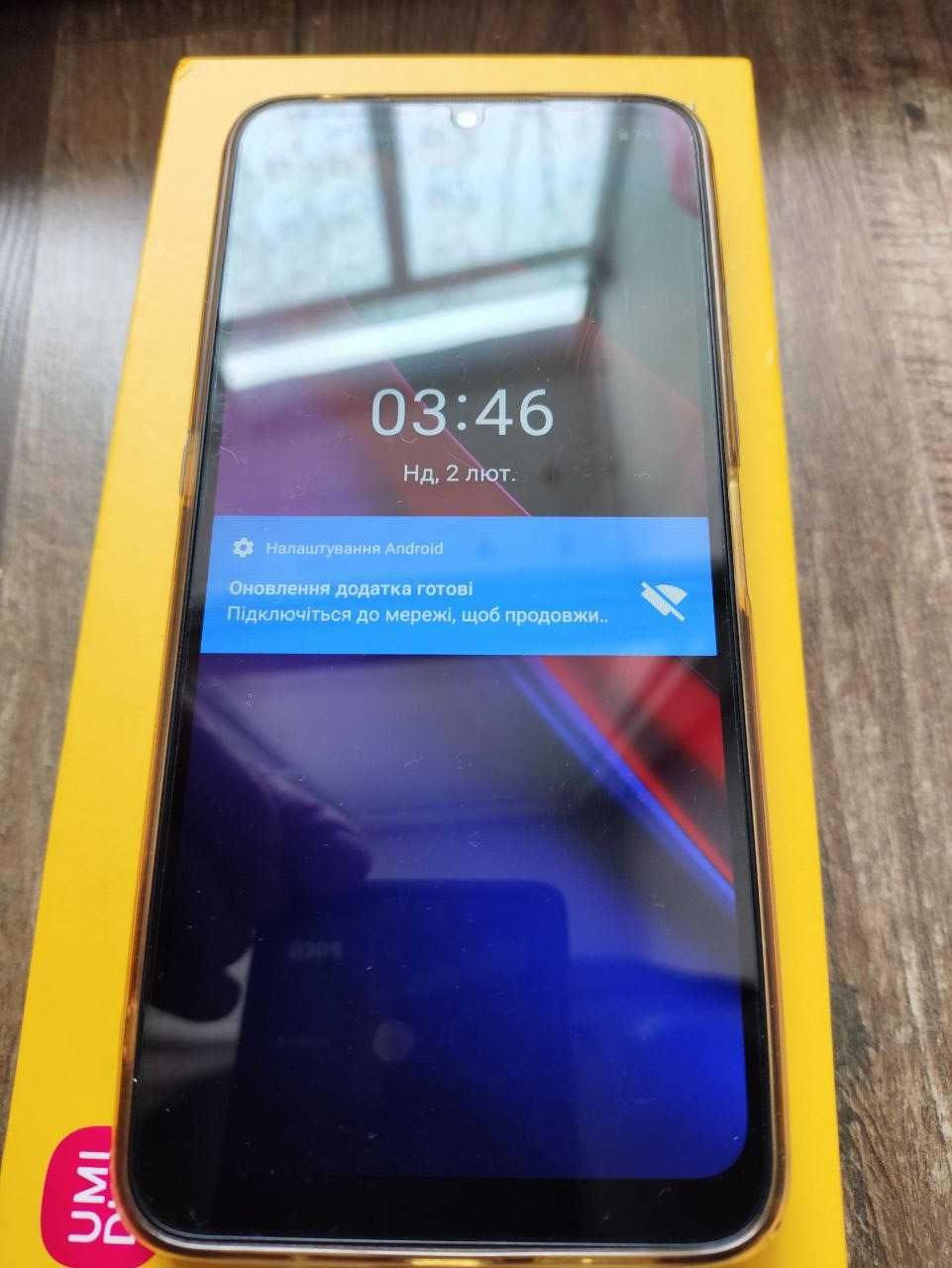 Смартфон Umidigi Power 5