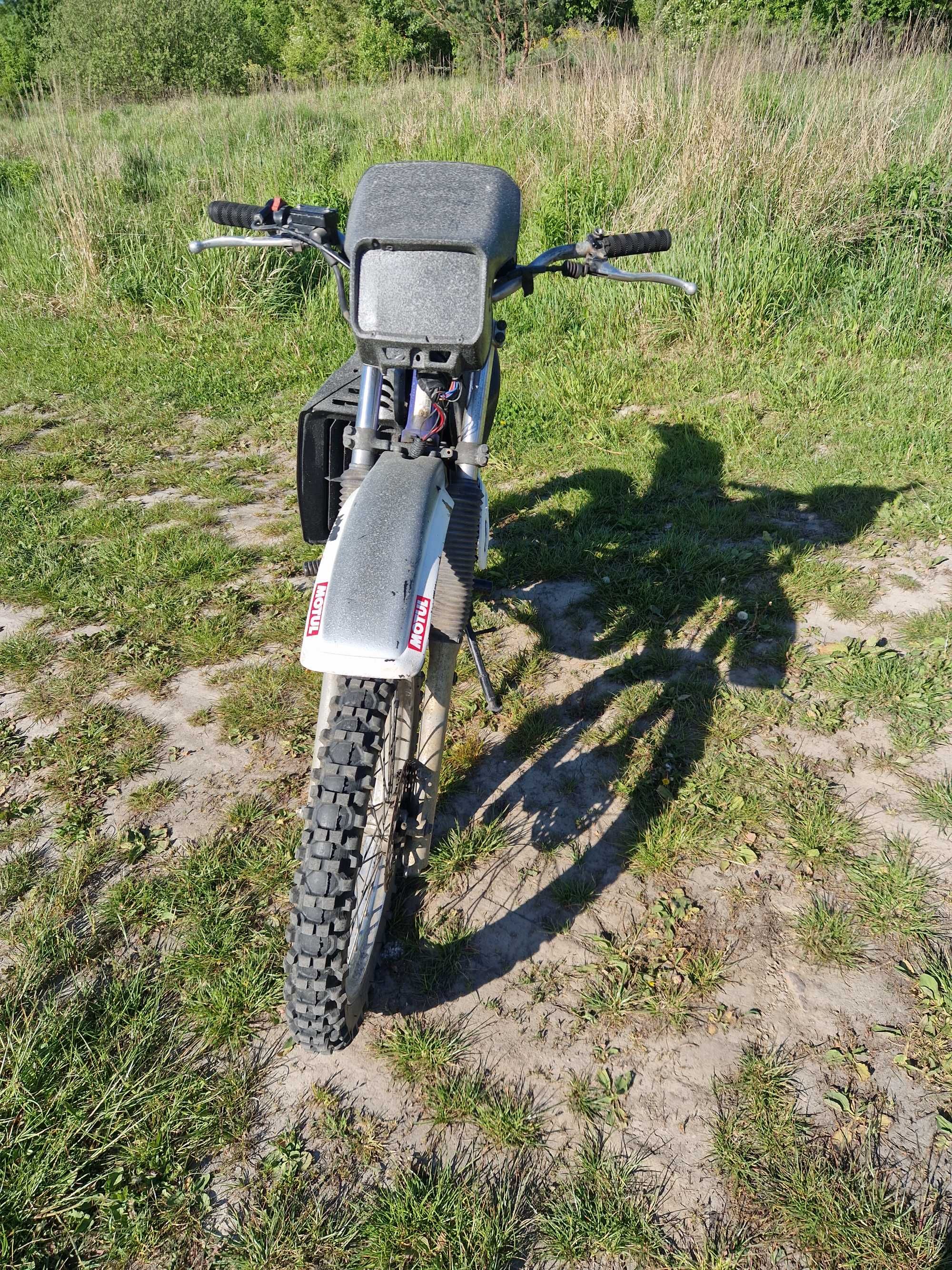 Yamaha DT 80 jeździ sprawna