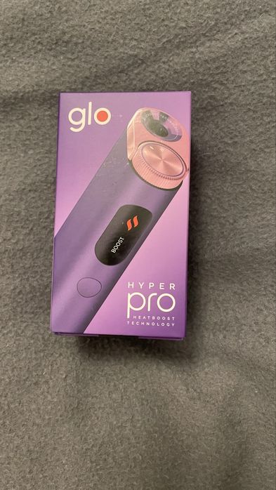 Maquina de tabaco aquecido glo