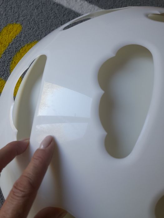 Lampa Ikea Skojig chmurki