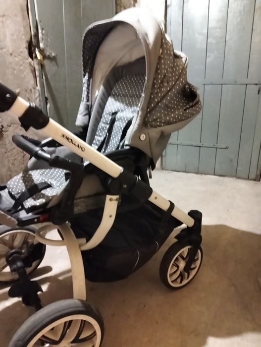 Wózek dla dziecka 3 w 1