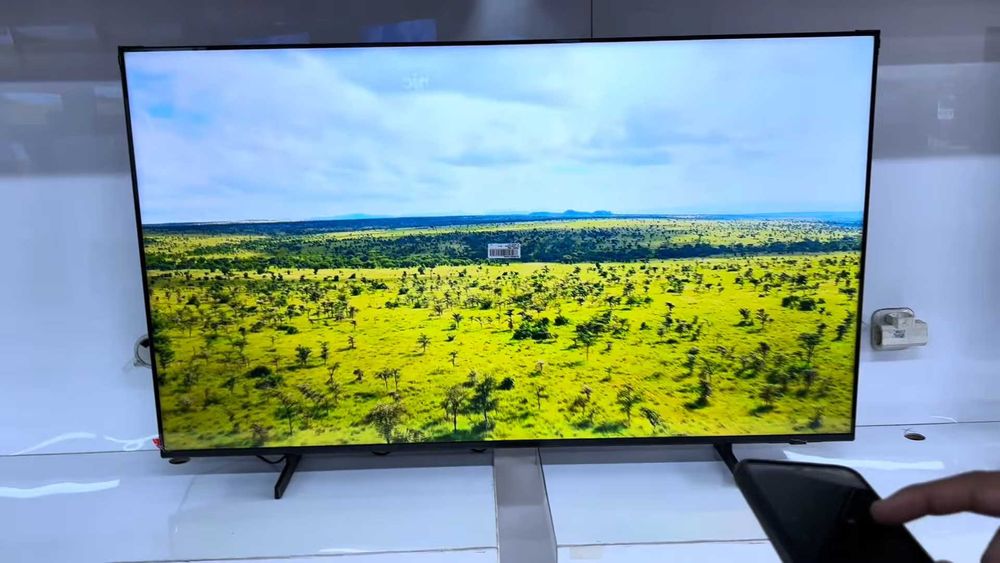 55" 4К 2025 UHD Смарт Український SAMSUNG U8072F Німеччини НОВИЙ
