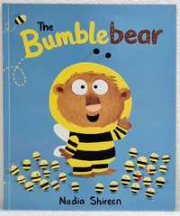The Bumblebear Nadia Shireen książka po angielsku dla dzieci pszczoły