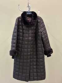 Зимове пальто 52 розмір