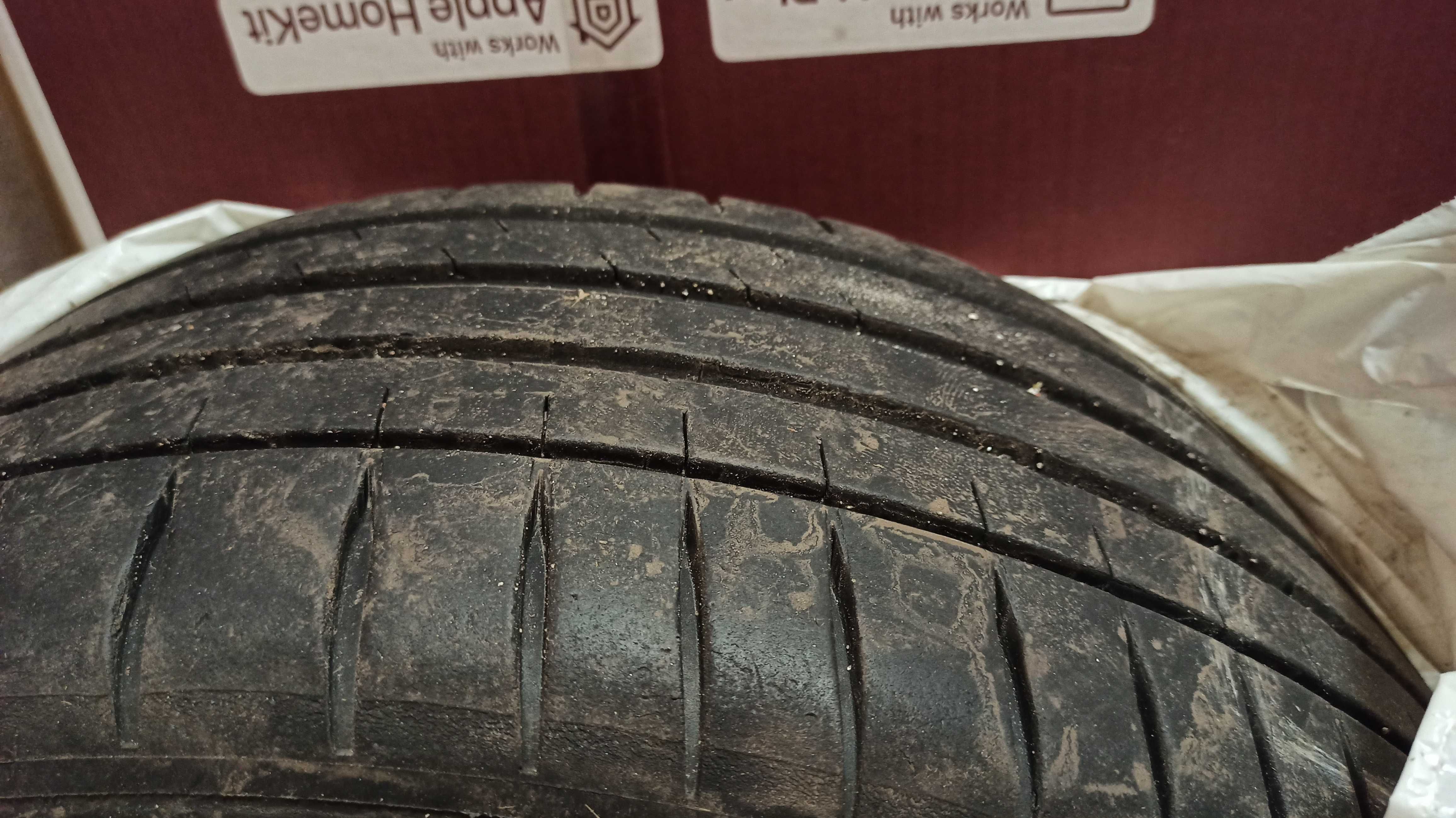 Opony letnie Michelin Pilot Sport 4 205/45 R17