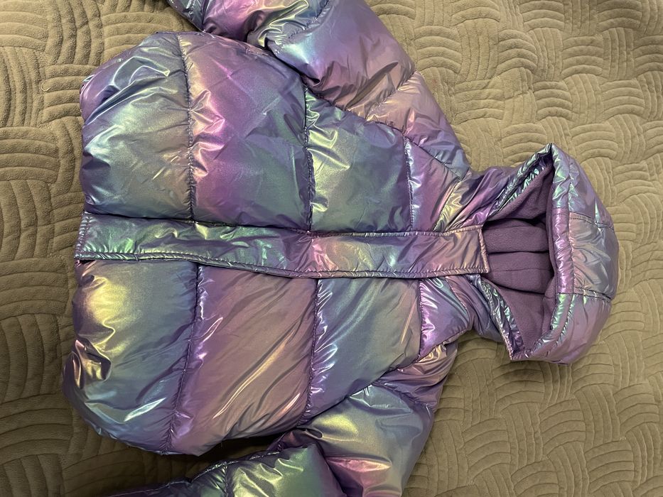 Курточка демісезон 116-122 нова