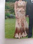 Vestido de cerimónia