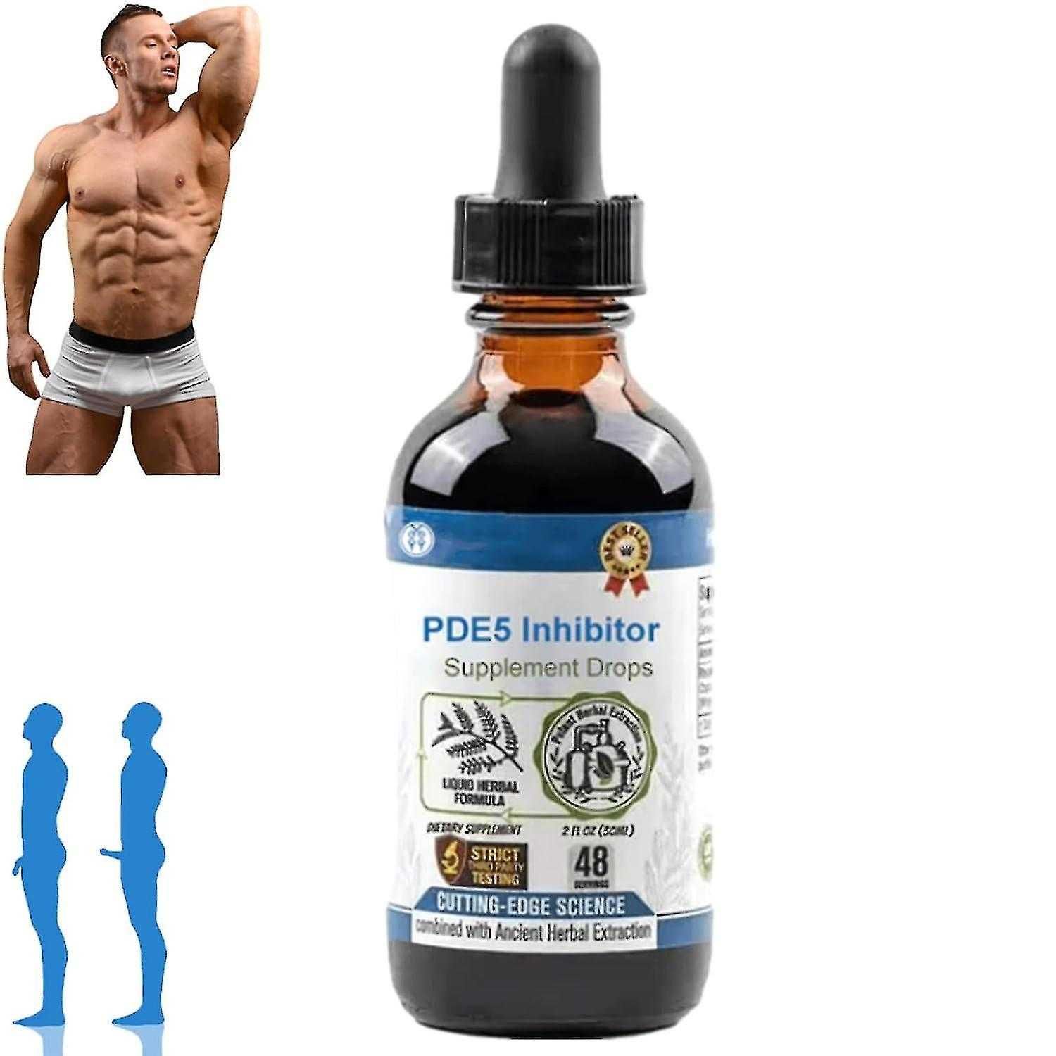Crescimento Masculino