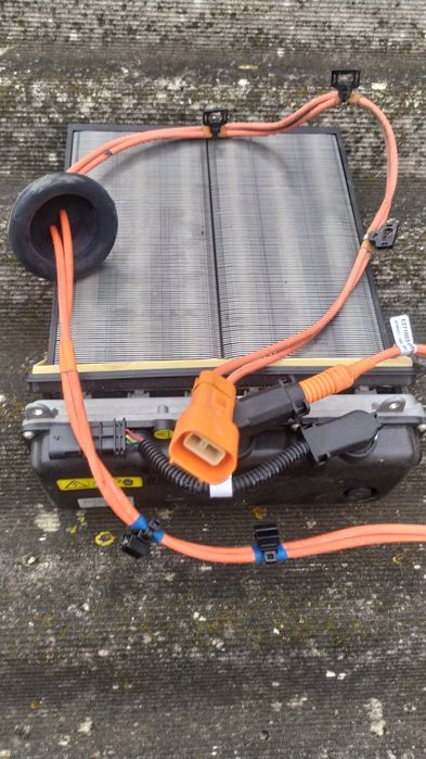 Обігрівач Тесла 3