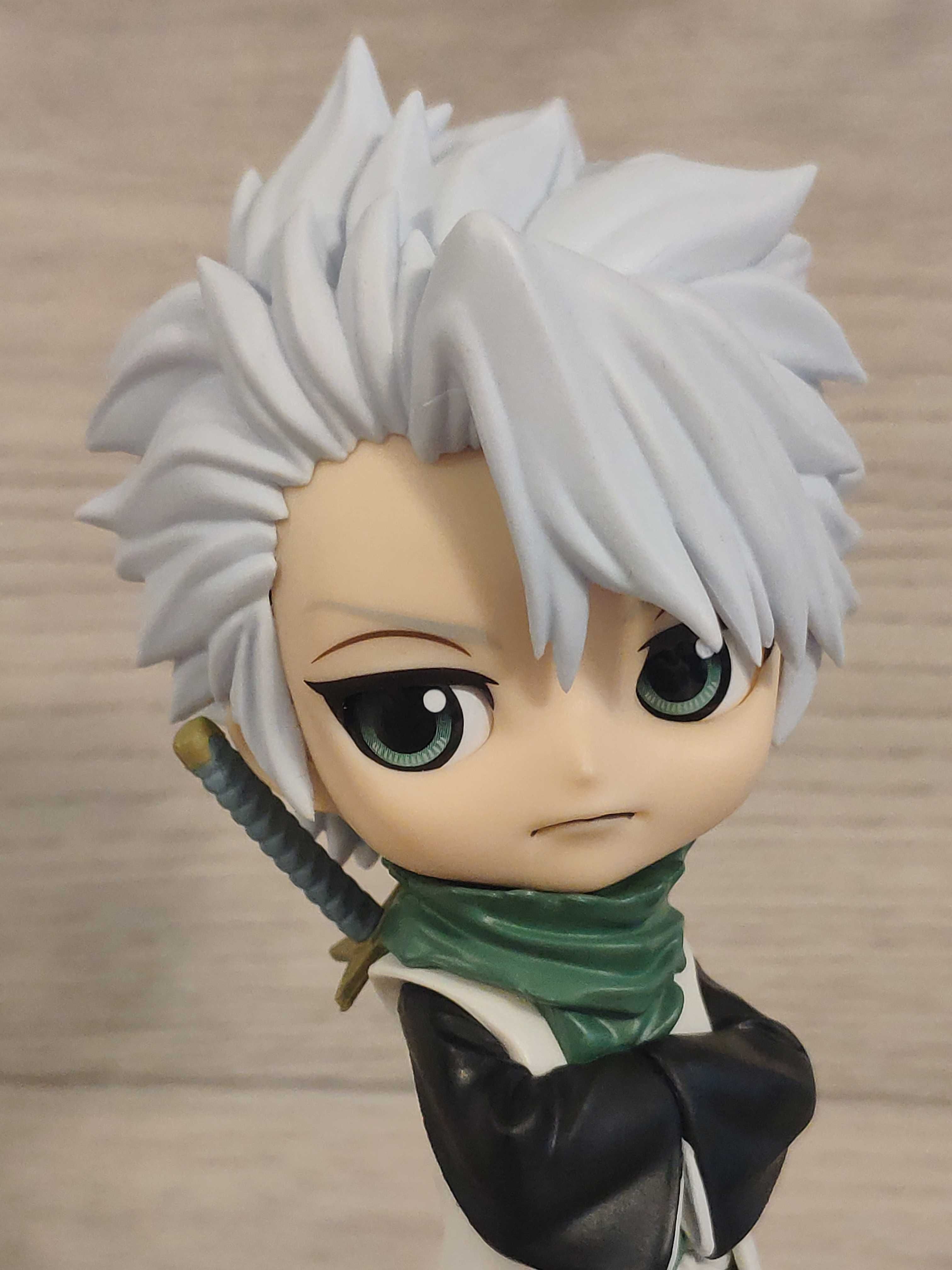 Figurka Anime Manga Bleach - Hitsugaya Toushirou Q Posket - Banpresto