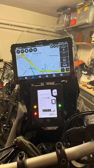 2022 Yamaha Tenere 700 (T7)