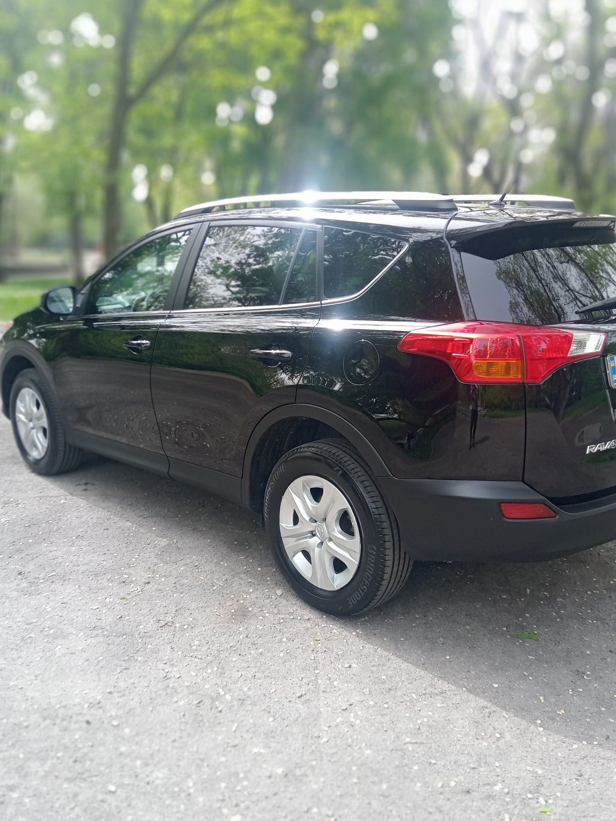 Продам Toyota Rav 4 2.5  4*4