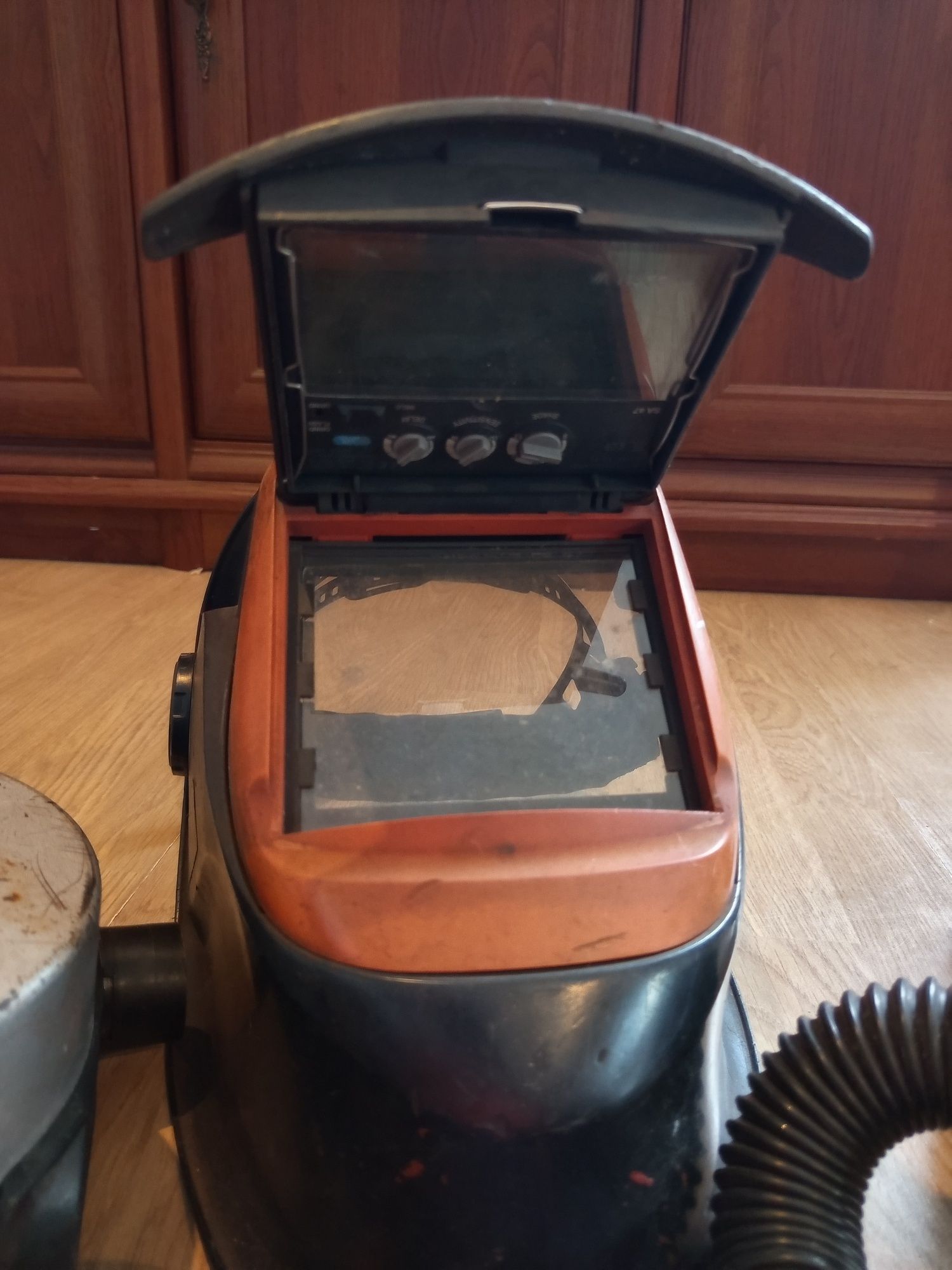 Maska spawalnicza Kemppi z nadmuchem Kemppi plus clean-air