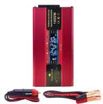 Інвертор 12v - 220v 1600W з LCD екраном DDRADON