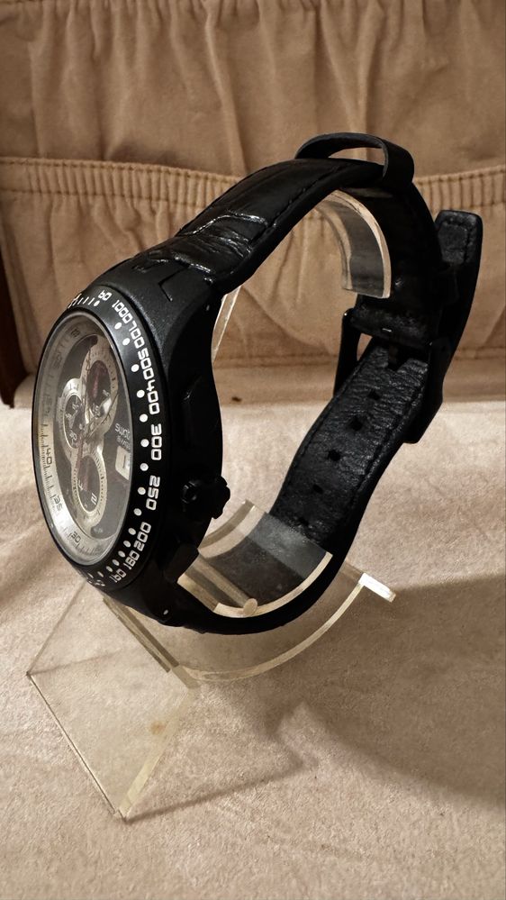 Relogio Swatch RIGHT TRACK automatico