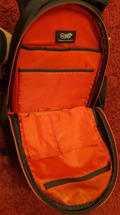 Plecak miejski WolffPack Expeti