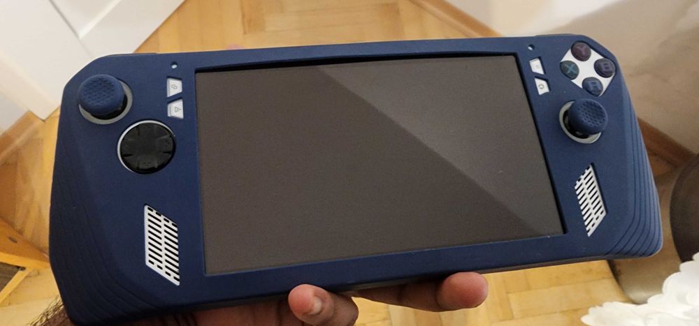 Asus Rog Ally Z1 extreme