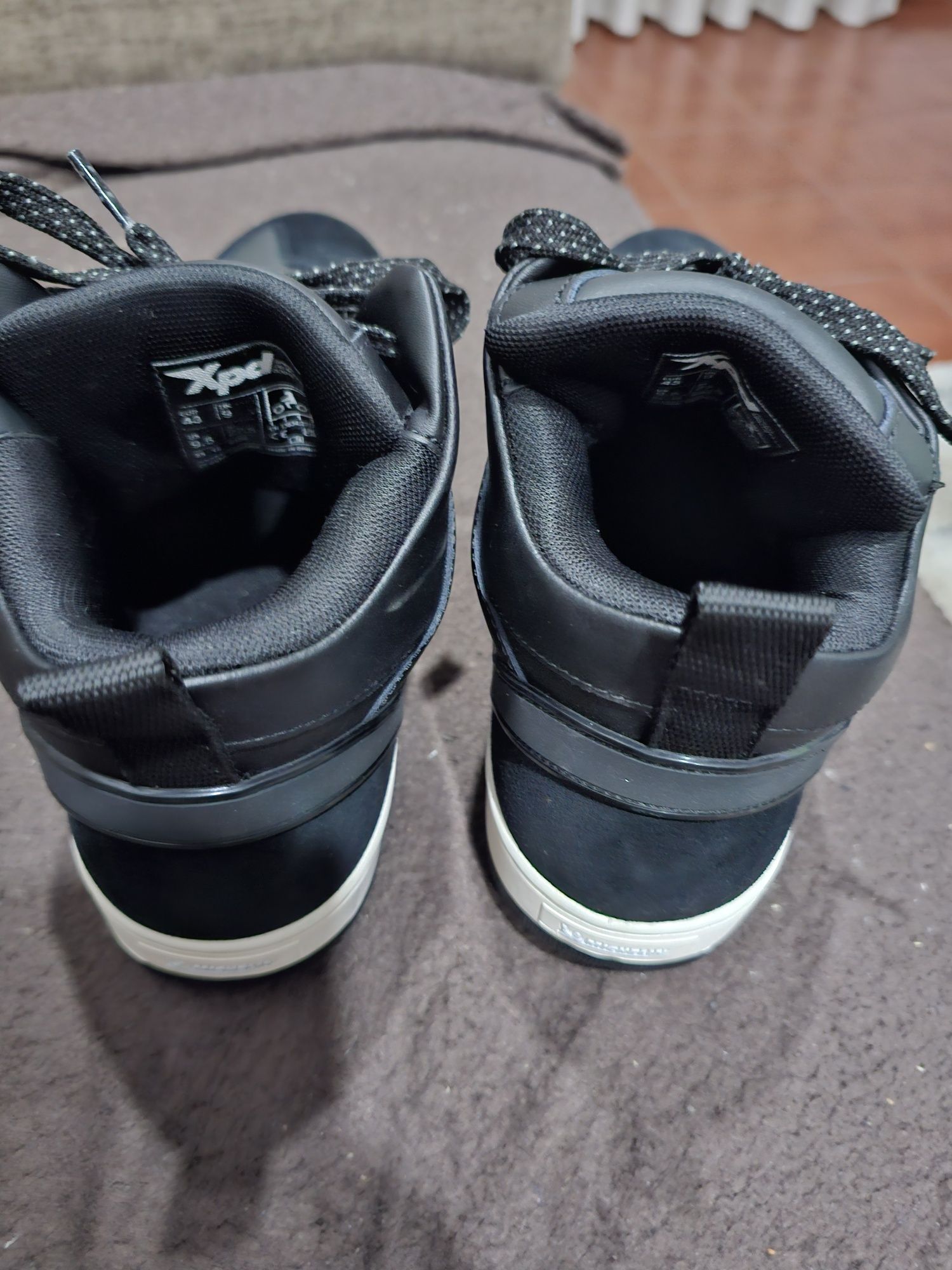 Botas para moto novas